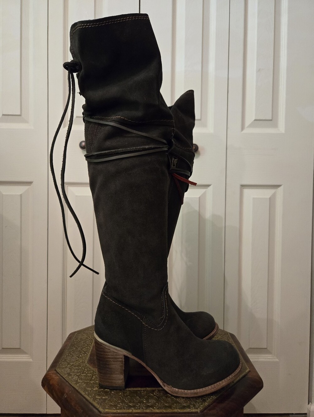 NIB Freebird By Steven Brock Boots Size 9